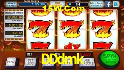 DDdmk - cassino ao vivo